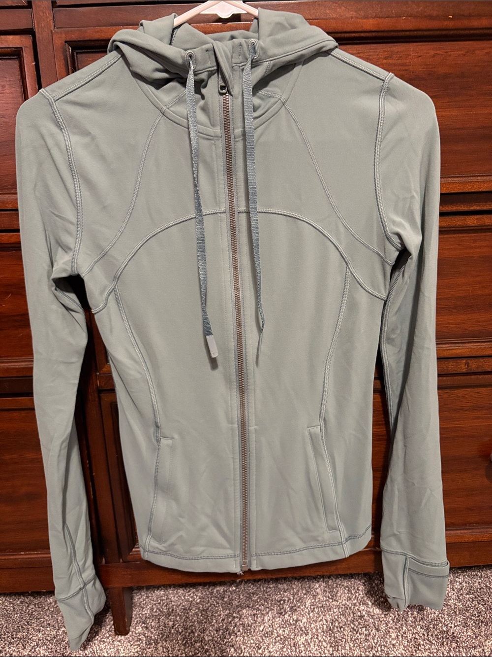 Lululemon Define Hooded Jacket Nulu